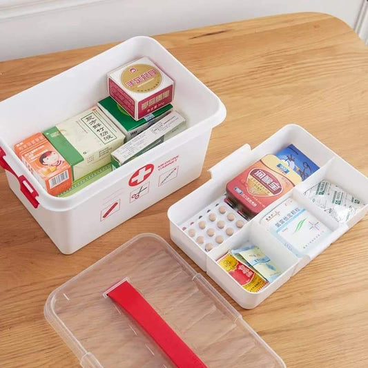 Medicine Storage Box - Saadiq.pk