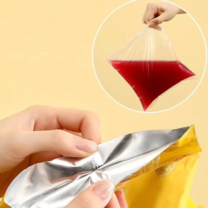 Mini Heat Bag Sealing Machine – Handheld Food Packaging Sealer
