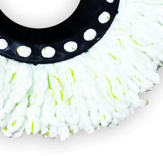 Mop Refill Micro - Fiber Head – Replacement Cleaning Tool - Saadiq.pk
