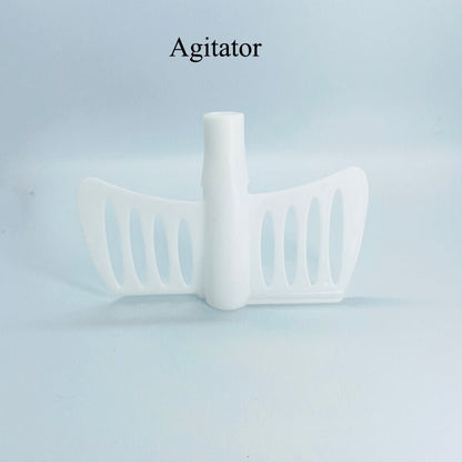 Multi - Functional Hand Push Speedy Chopper – 2L Manual Vegetable Cutter - Saadiq.pk