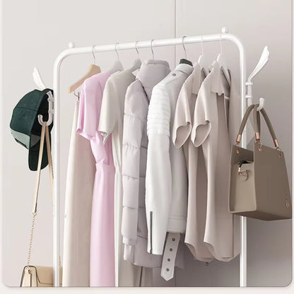 Multifunctional 4 Layers Shoe & Coat Rack – Space - Saving Home Organizer - Saadiq.pk