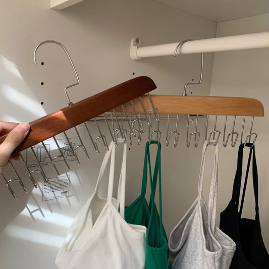 Multifunctional Multi Hook Hanger – Space - Saving Wall Organizer - Saadiq.pk