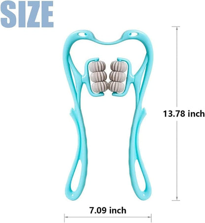 Neck Massager – Portable Relaxation Device for Neck & Shoulder Comfort - Saadiq.pk