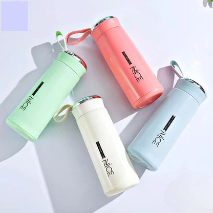 Nice Water Bottle – Durable, Eco - Friendly & Temperature Retaining Bottle - Saadiq.pk