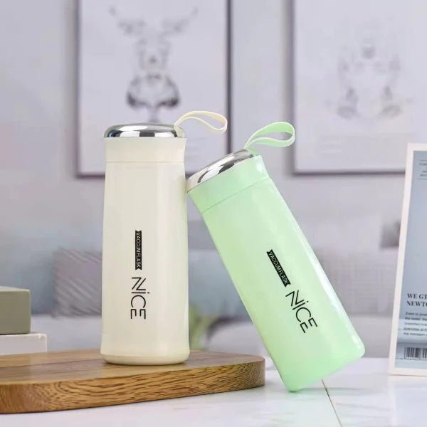 Nice Water Bottle – Durable, Eco - Friendly & Temperature Retaining Bottle - Saadiq.pk