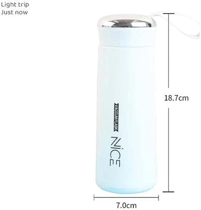 Nice Water Bottle – Durable, Eco - Friendly & Temperature Retaining Bottle - Saadiq.pk