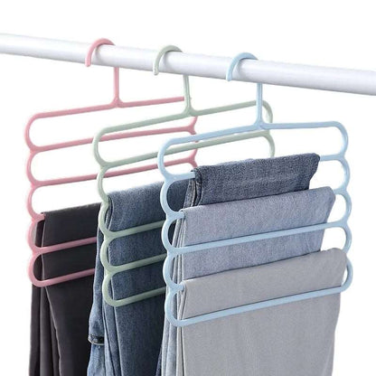 Non Slip Pant Hanger - Saadiq.pk