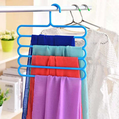 Non Slip Pant Hanger - Saadiq.pk