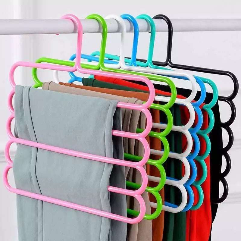 Non Slip Pant Hanger - Saadiq.pk