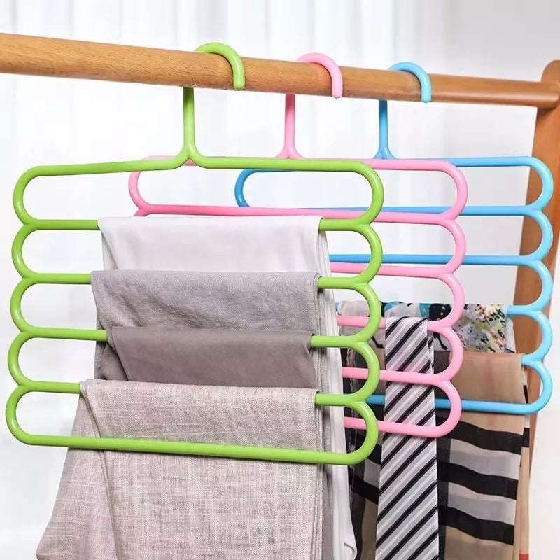 Non Slip Pant Hanger - Saadiq.pk