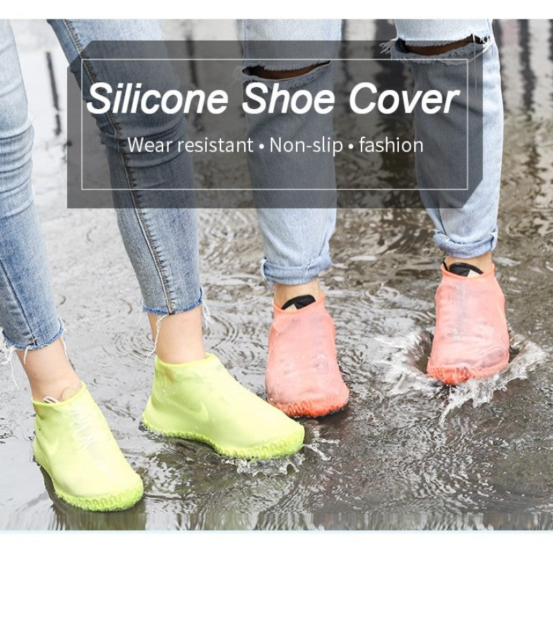 Dustproof silicone shoe covers - Saadiq.pk Pakistan