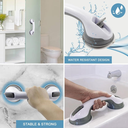 Non‑Slip Helping Handle | Safety Support Grip for Elderly, Kids & Patients - Saadiq.pk