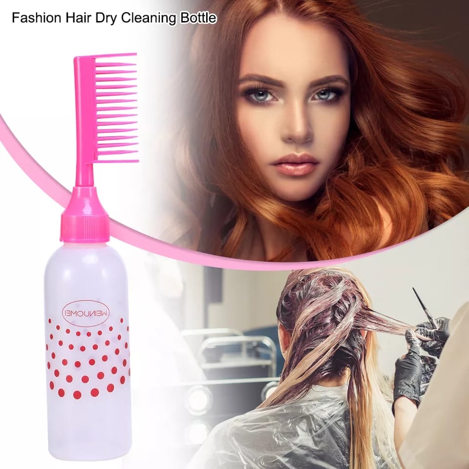 Oil and Color Applicator Comb - Saadiq.pk