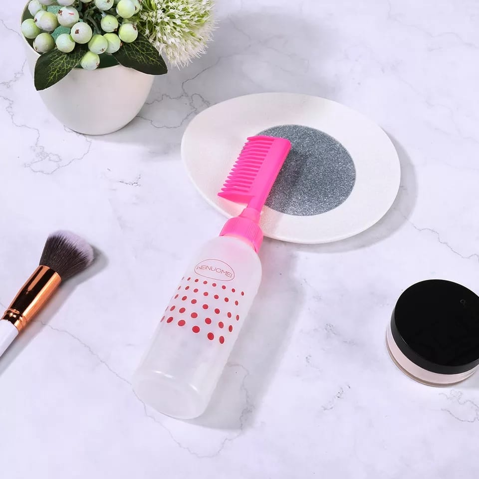 Oil and Color Applicator Comb - Saadiq.pk