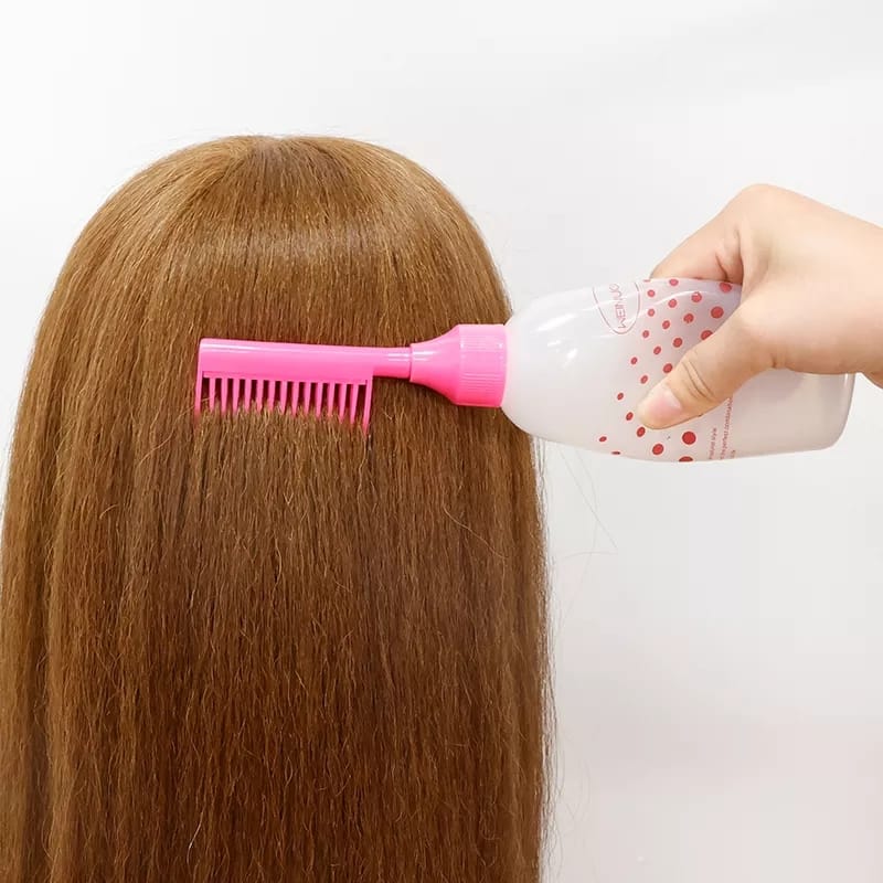 Oil and Color Applicator Comb - Saadiq.pk