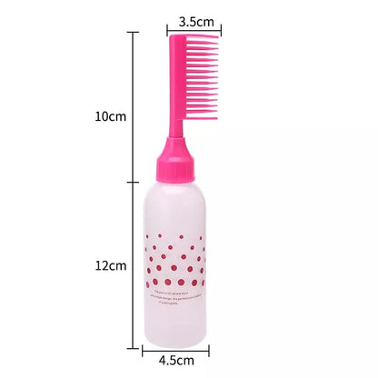 Oil and Color Applicator Comb - Saadiq.pk