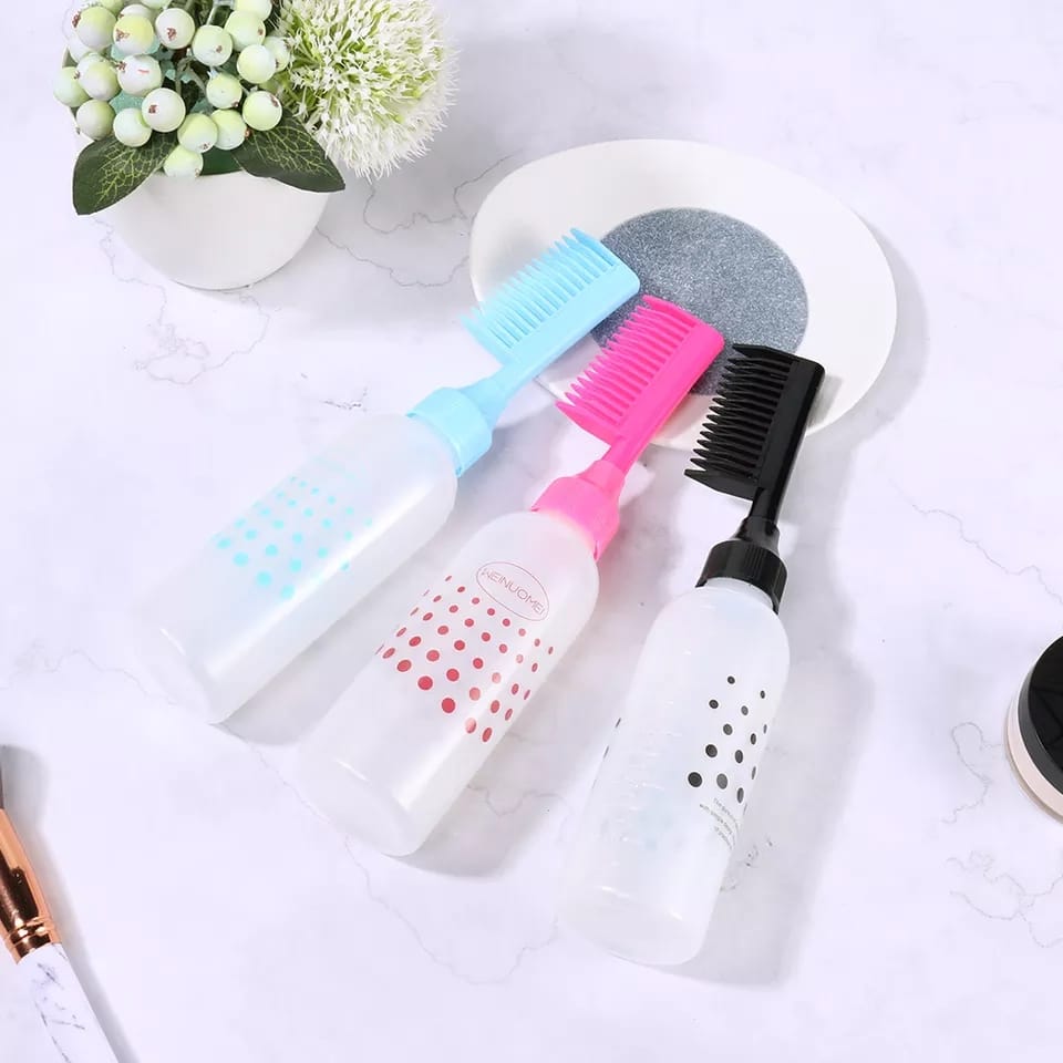 Oil and Color Applicator Comb - Saadiq.pk