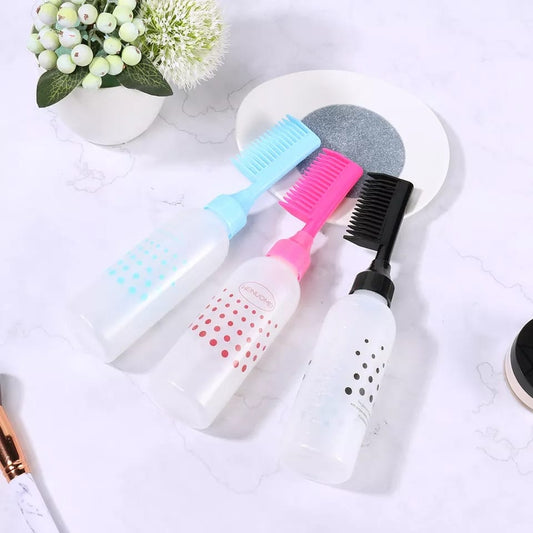 Oil and Color Applicator Comb - Saadiq.pk