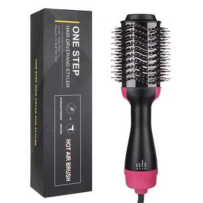 One Step Air Brush (Dryer + Styler) - Saadiq.pk