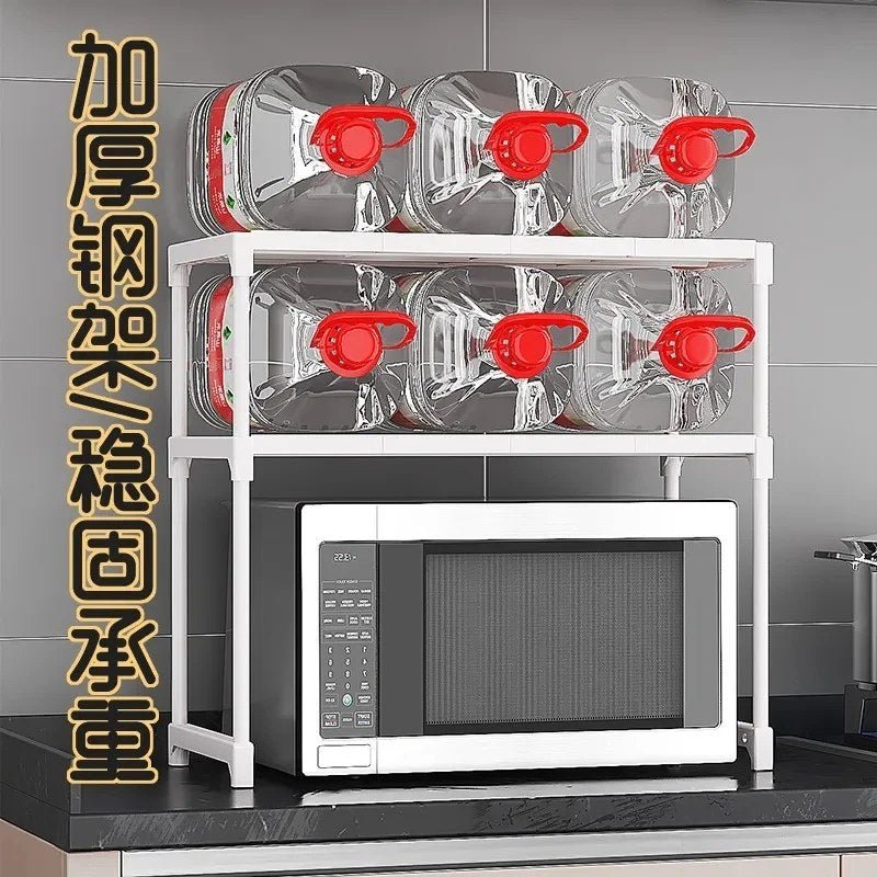 Over Microwave Oven Shelf - Saadiq.pk