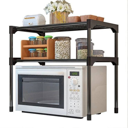 Over Microwave Oven Shelf - Saadiq.pk