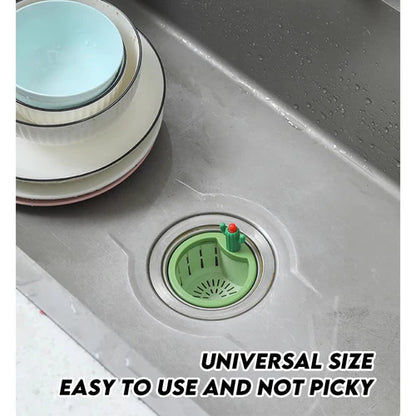 Cactus Sink Drain Strainer Basket