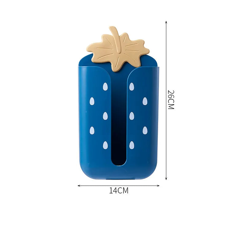 Cute Strawberry Shape Tissue Box Holder