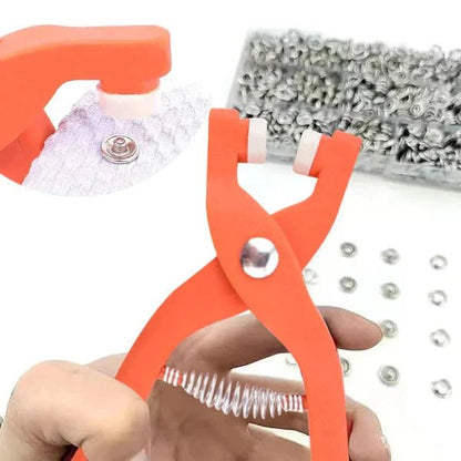 Plier Tool (with 25 buttons) - Saadiq.pk