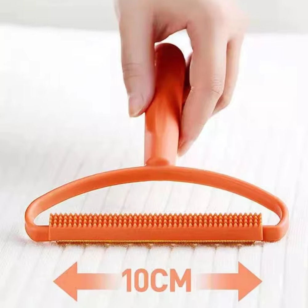 Portable Lint Remover & Clothes Fuzz Shaver – Fabric Care Tool - Saadiq.pk