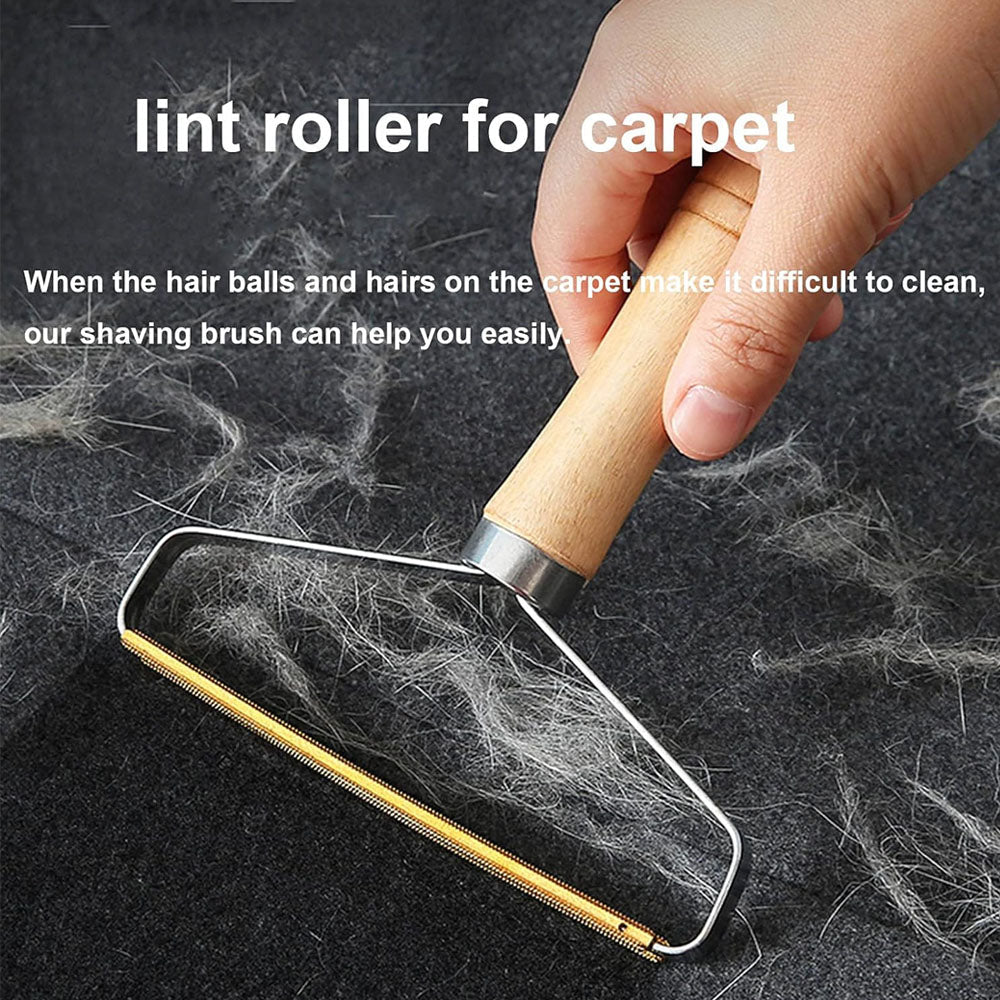 Portable Lint Remover for Clothes, Sofas & Carpets - Saadiq.pk