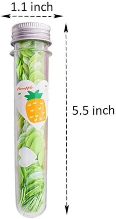 Portable Mini Flower Paper Soap – Travel - Friendly Disposable Soap Sheets - Saadiq.pk