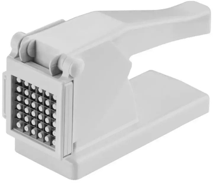Potato Chipper – Stainless Steel Fries Cutter Machine - Saadiq.pk