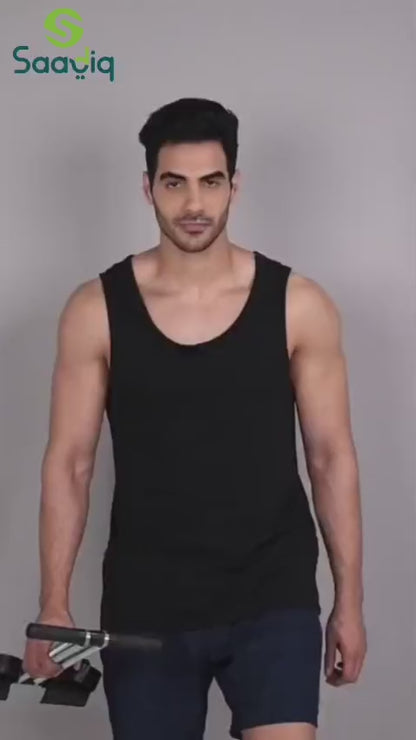 Rubber Pull FlexTrim 360 Tummy Trimmer Abs Exerciser