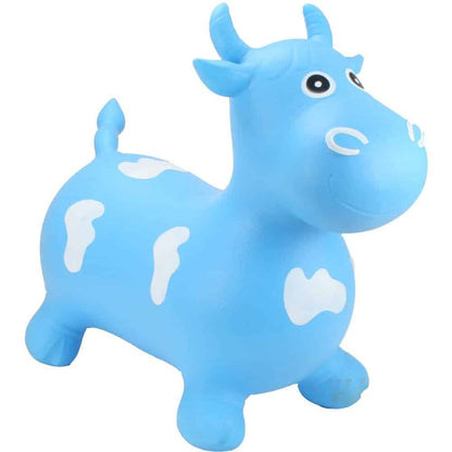 Happy Hopper Inflatable Jumping Toy for Kids – Animal Bouncing Ride-On