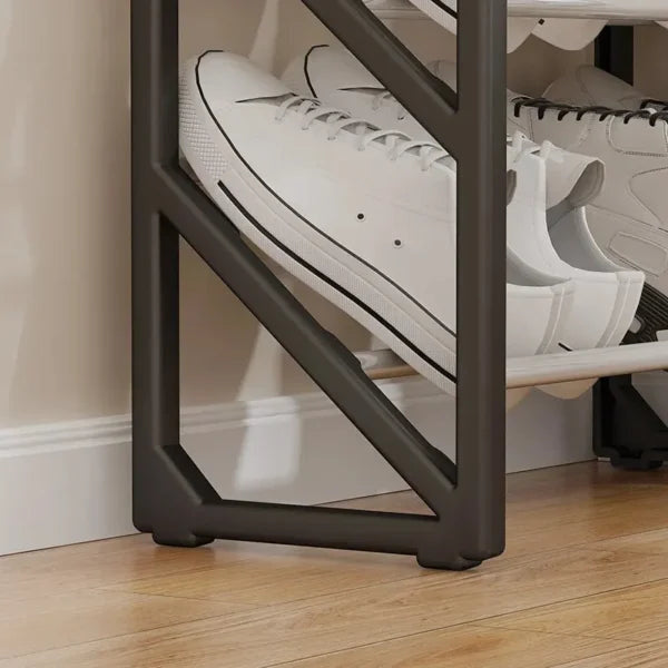 3-layer Shoe Organizer Rack for Home & Bedroom