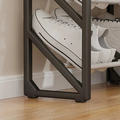 3-layer Shoe Organizer Rack for Home & Bedroom