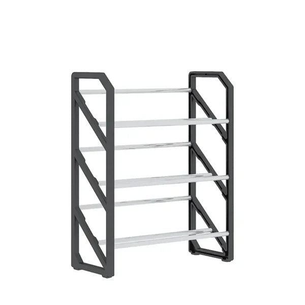 3-layer Shoe Organizer Rack for Home & Bedroom