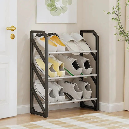 3-layer Shoe Organizer Rack for Home & Bedroom