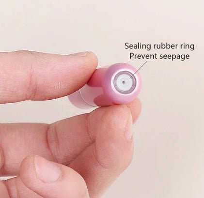 Refillable Mini Perfume Spray Bottle – Portable Travel Atomizer (5ml) - Saadiq.pk
