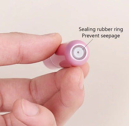 Refillable Mini Perfume Spray Bottle – Portable Travel Atomizer (5ml) - Saadiq.pk