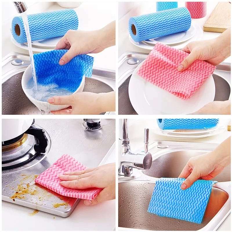 Reusable Tissue Roll - Saadiq.pk