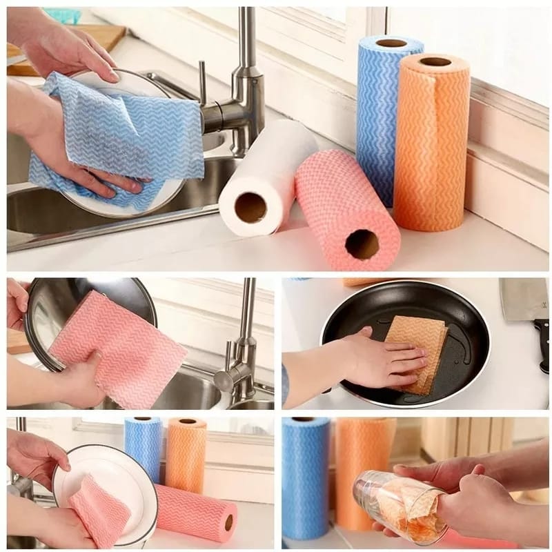 Reusable Tissue Roll - Saadiq.pk