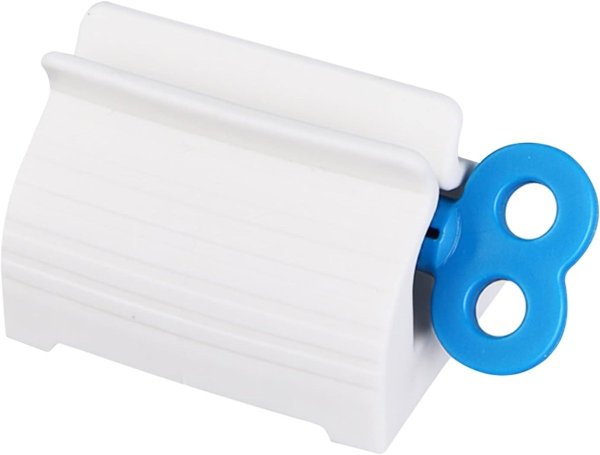 Rolling Tube Toothpaste Squeezer – Easy - to - Use Tube Roller for Bathroom & Kitchen - Saadiq.pk