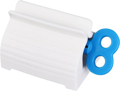 Rolling Tube Toothpaste Squeezer – Easy - to - Use Tube Roller for Bathroom & Kitchen - Saadiq.pk