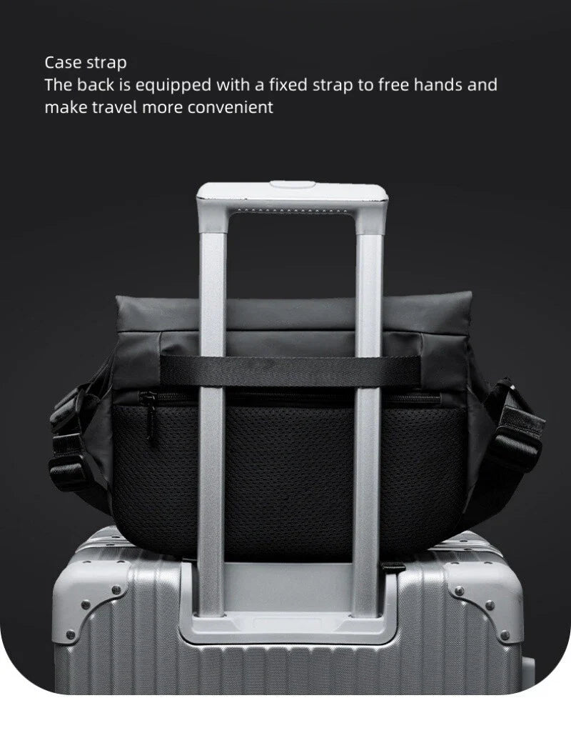 Multi pocket shoulder backpack - buy in Pakistan
