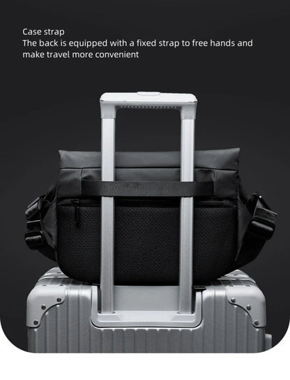 Multi pocket shoulder backpack - buy in Pakistan