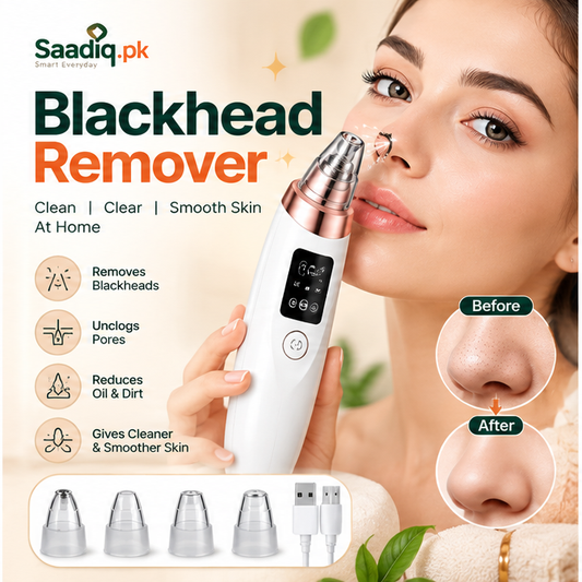 Blackhead Removal Machine – Skin Care & Pore Cleaner