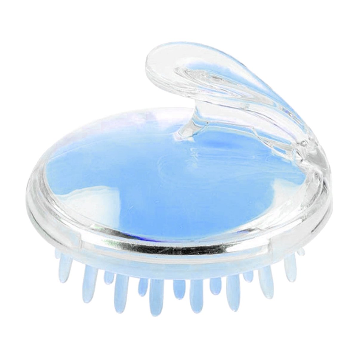 Scalp Massager Shampoo Brush - Saadiq.pk