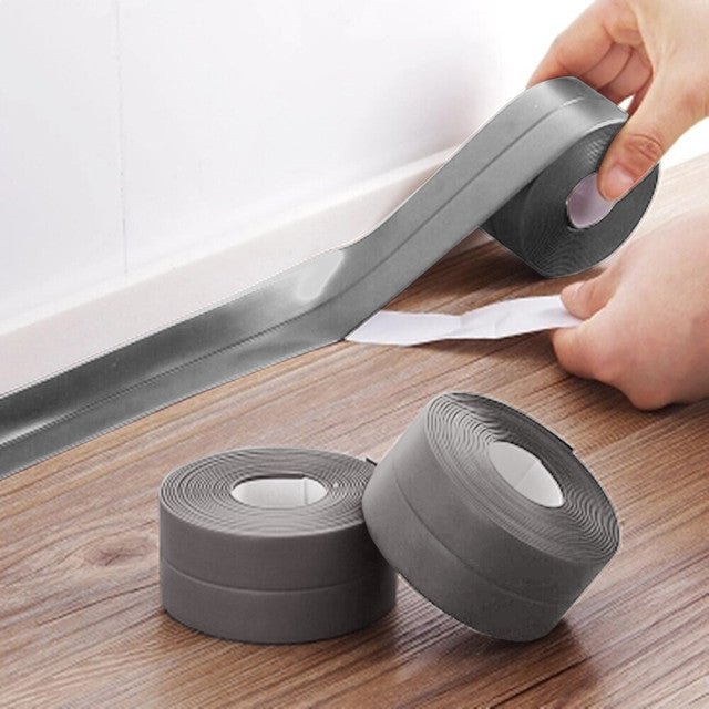 Self Adhesive Waterproof PVC Sealing Tape - Saadiq.pk