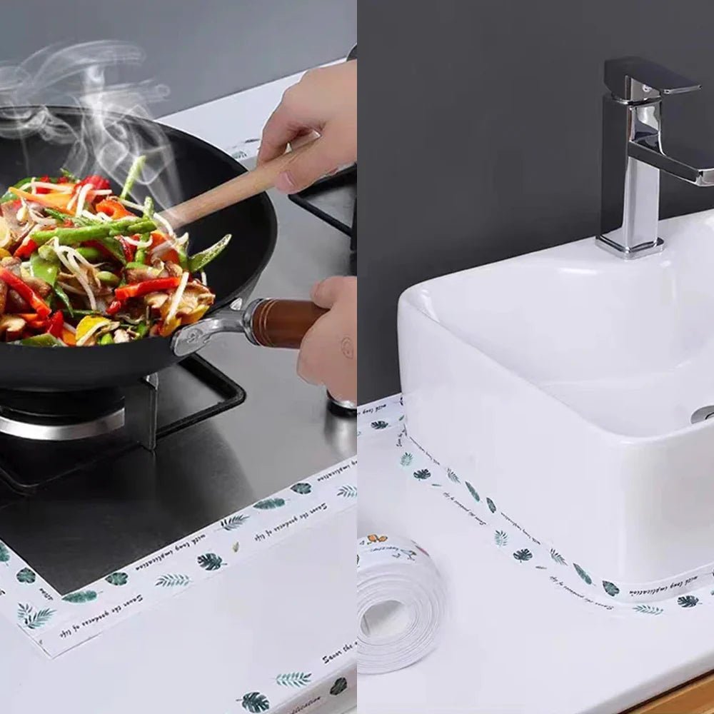 Self Adhesive Waterproof PVC Sealing Tape - Saadiq.pk